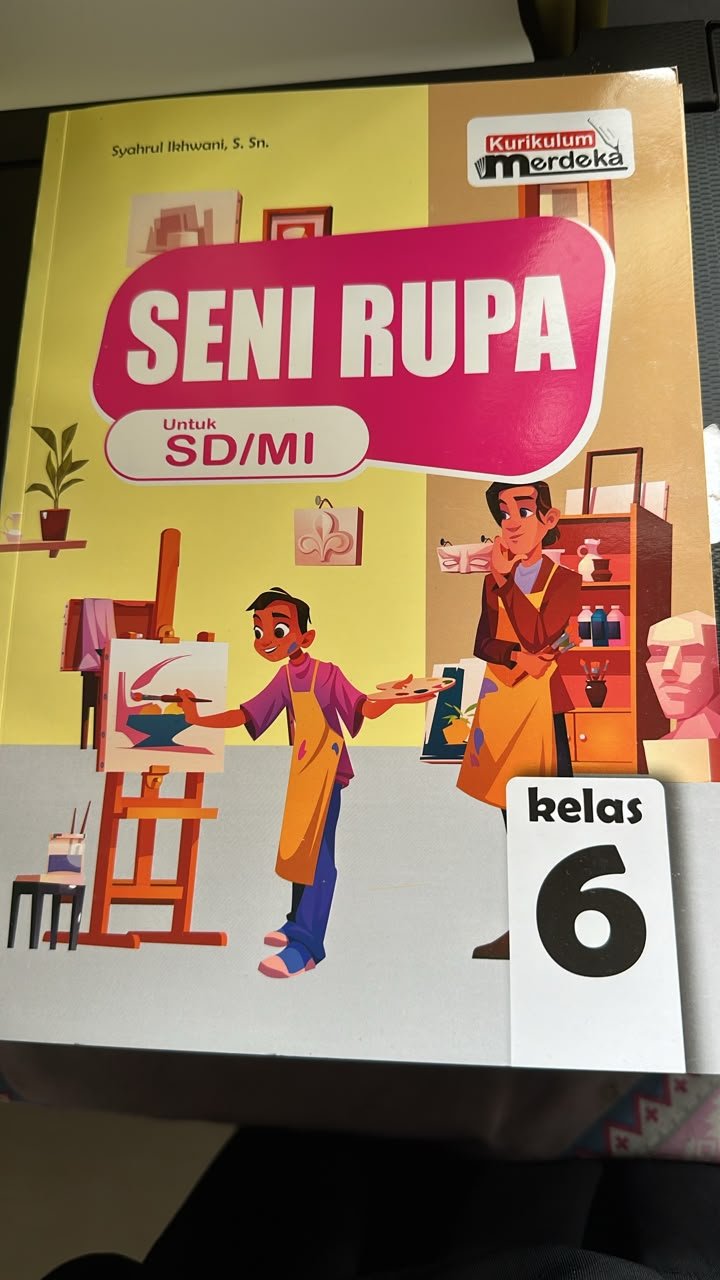 SENI RUPA 6